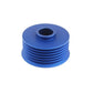 Perrin [22-26 WRX] FA/FB Alternator Pulley Blue | PSP-ENG-121BL