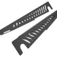 Perrin [22-26 WRX] Fender Shroud Set - Black | PSP-ENG-551BK