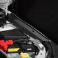 Perrin [22-26 WRX] Fender Shroud Set - Black | PSP-ENG-551BK