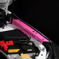 Perrin [22-26 WRX] Fender Shroud Set - Hyper Pink