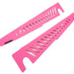 Perrin [22-26 WRX] Fender Shroud Set - Hyper Pink