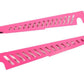 Perrin [22-26 WRX] Fender Shroud Set - Hyper Pink