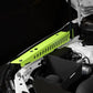 Perrin [22-26 WRX] Fender Shroud Set - Neon Yellow