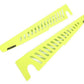 Perrin [22-26 WRX] Fender Shroud Set - Neon Yellow