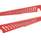 Perrin [22-26 WRX] Fender Shroud Set - Red
