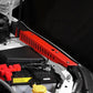 Perrin [22-26 WRX] Fender Shroud Set - Red