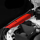 Perrin [22-26 WRX] Fender Shroud Set - Red