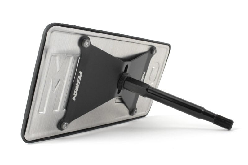Perrin [22-26 WRX] Front License Plate Holder/Relocation