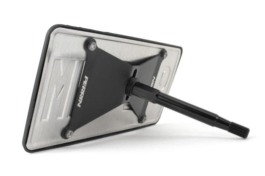 Perrin [22-26 WRX] Front License Plate Holder/Relocation