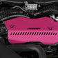 Perrin [22-26 WRX] Pulley Cover - Hyper Pink