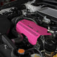 Perrin [22-26 WRX] Pulley Cover - Hyper Pink
