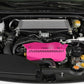 Perrin [22-26 WRX] Pulley Cover - Hyper Pink