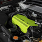 Perrin [22-26 WRX] Pulley Cover - Neon Yellow