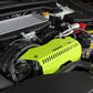 Perrin [22-26 WRX] Pulley Cover - Neon Yellow