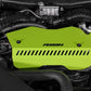 Perrin [22-26 WRX] Pulley Cover - Neon Yellow