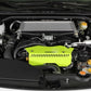 Perrin [22-26 WRX] Pulley Cover - Neon Yellow