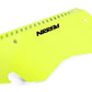 Perrin [22-26 WRX] Pulley Cover - Neon Yellow