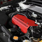 Perrin [22-26 WRX] Pulley Cover - Red