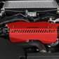 Perrin [22-26 WRX] Pulley Cover - Red