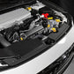 Perrin [22-26 WRX] Radiator Shroud Kit Black