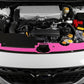 Perrin [22-26 WRX] Radiator Shroud Kit - Hyper Pink