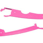 Perrin [22-26 WRX] Radiator Shroud Kit - Hyper Pink