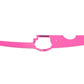 Perrin [22-26 WRX] Radiator Shroud Kit - Hyper Pink
