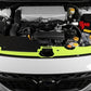 Perrin [22-26 WRX] Radiator Shroud Kit Neon Yellow