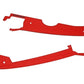 Perrin [22-26 WRX] Radiator Shroud Kit Red