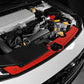 Perrin [22-26 WRX] Radiator Shroud Kit Red