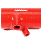 Perrin [22-26 WRX] Red 3in Turbo Inlet Hose w/ Nozzle - Short