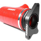 Perrin [22-26 WRX] Red 3in Turbo Inlet Hose w/ Nozzle - Short