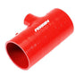Perrin [22-26 WRX] Red 3in Turbo Inlet Hose w/ Nozzle - Short