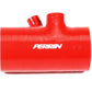 Perrin [22-26 WRX] Red 3in Turbo Inlet Hose w/ Nozzle - Short