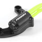 Perrin [22-26 WRX] Strut Brace w/ Billet Feet -  Neon Yellow
