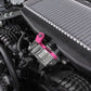Perrin [22-26 WRX] Top Mount Intercooler Bracket - Hyper Pink | PSP-ITR-331HP