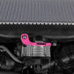 Perrin [22-26 WRX] Top Mount Intercooler Bracket - Hyper Pink | PSP-ITR-331HP