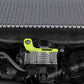 Perrin [22-26 WRX] Top Mount Intercooler Bracket - Neon Yellow | PSP-ITR-331NY