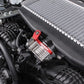 Perrin [22-26 WRX] Top Mount Intercooler Bracket - Red | PSP-ITR-331RD