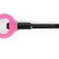 Perrin [22-26 WRX]  Tow Hook Kit | Rear - Hyper Pink | PSP-BDY-257HP