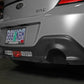Perrin 22+ BRZ/GR86 Exhaust Cutout Plate | Right Side For Single Outlet Exhaust Systems