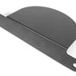 Perrin 22+ BRZ/GR86 Exhaust Cutout Plate | Right Side For Single Outlet Exhaust Systems
