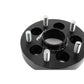 Perrin 25mm 5x100 to 5x114.3 Wheel Adapter Subaru 04-19 | PSP-WHL-226BK