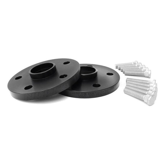 Perrin [15-25 WRX, 05-21 STI, 15-23 Outback, 15-23 Legacy, 19-23 Forester] 5x114.3 15mm Wheel Spacers | PSP-WHL-115BK