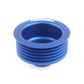 Perrin Alternator 22-23 BRZ / GR86 Pulley | FA/FB Engines Blue | PSP-ENG-122BL