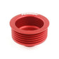 Perrin Alternator [22-25 BRZ/GR86] Pulley FA/FB Engines Red | PSP-ENG-122RD