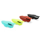 Perrin [02-14 WRX, 04-21 STI] Belt Cover Black - Black/Red/Neon Yellow