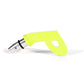Perrin Aluminum 15-25 WRX "P" Style Dip Stick Handle Neon Yellow Finish FA20 / FA24 | PSP-ENG-720NY