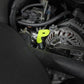 Perrin Aluminum 15-25 WRX "P" Style Dip Stick Handle Neon Yellow Finish FA20 / FA24 | PSP-ENG-720NY