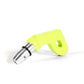 Perrin Aluminum 15-25 WRX "P" Style Dip Stick Handle Neon Yellow Finish FA20 / FA24 | PSP-ENG-720NY
